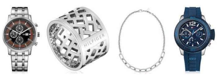 Tommy Hilfiger Schmuck & Uhren Sale bei Vente Privee  u.a.Tommy Hilfiger Chronograph für 95€