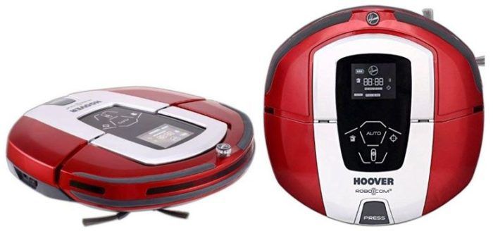 Hoover RBC 040 Roboter Staubsauger statt 238€ für 149,90€