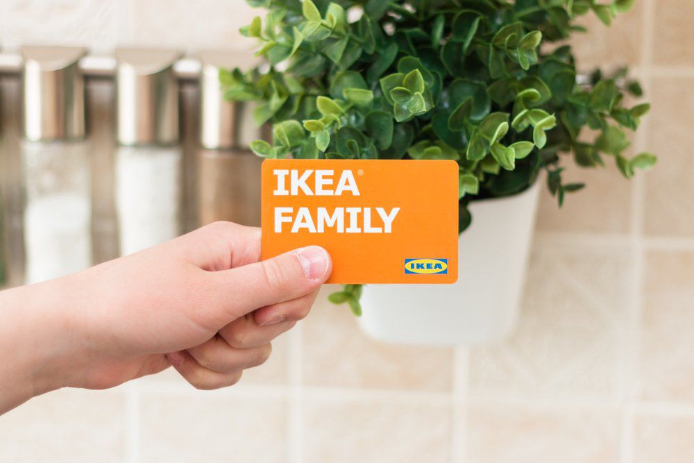 Warum Du die IKEA Family Bezahlkarte unbedingt haben solltest