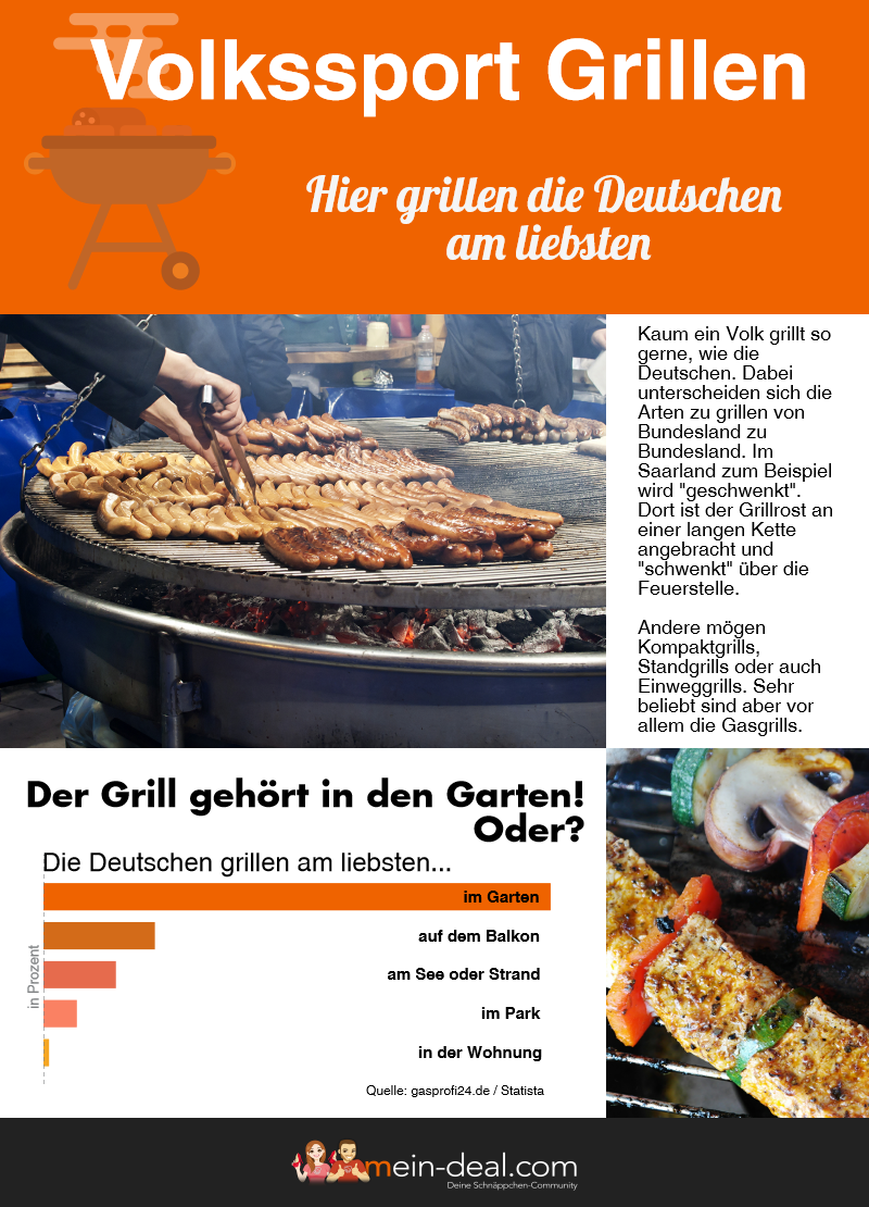 Gasgrill Vergleich: Welcher grillt am besten?