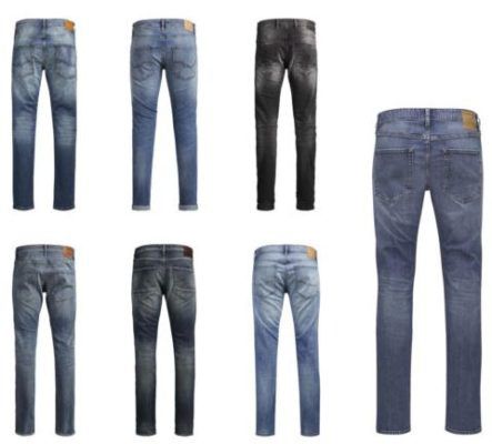 Jack & Jones Jeans TIM  OIGINAL AKM 765 NOOS und andere für 37,99€