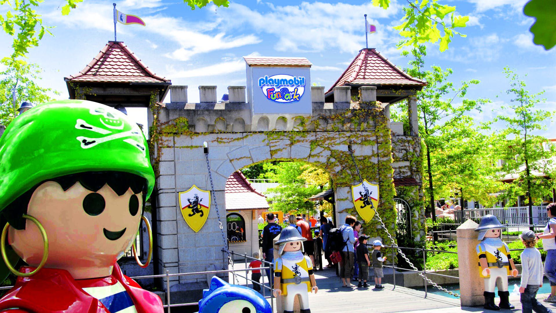 ÜN im Holiday Inn Express inkl. Frühstück + Playmobil Funpark ab 69€ p.P.