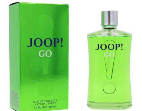 JOOP! Go EdT Herrenduft mit 200 ml für 29,99€