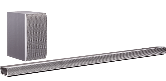 LG DSH9   4.1 Soundbar mit Bluetooth & 420 Watt ab 120,70€ (statt 251€)