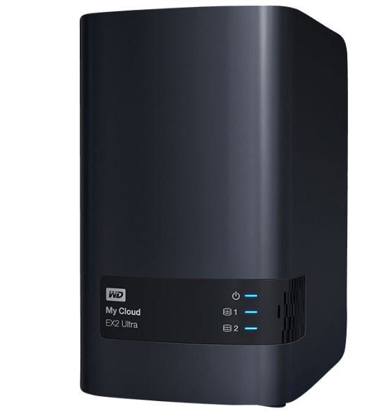 WD My Cloud EX2 Ultra 8TB (2 x 4TB) NAS für 305,91€ (statt 393€) WD My Cloud EX2 Ultra 8TB (2 x 4TB) NAS für 305,91€ (statt 393€)