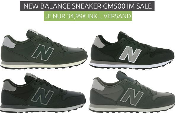 new balance 500 herren braun
