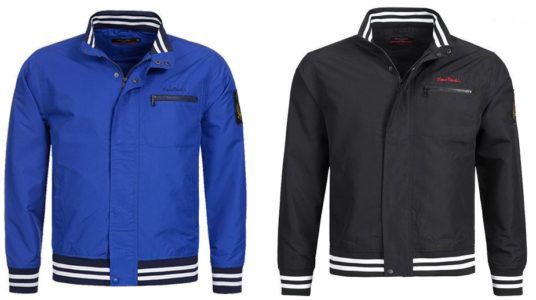 Pierre Cardin Herren Windbreaker Jacke für 38,99€