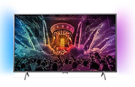 Philips 32PFS6401  32 Zoll Ambilight Full HD TV mit Triple Tuner für 339€