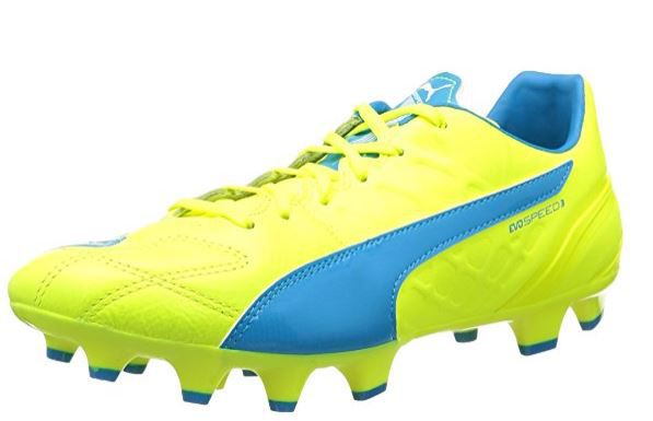 Puma evoSPEED 3.4 LTH FG   Herrenfußballschuh für 19,79€ (statt 30€)