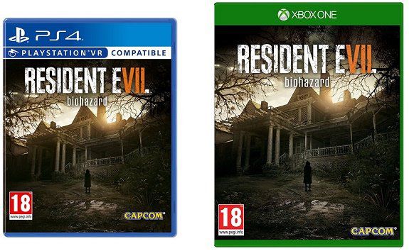 Resident Evil 7 Biohazard (Xbox One/PS4) für 40,54€