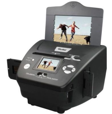 Rollei PDF S 240 SE ist ein Dia , Negativ  & Fotoscanner statt 105€ für 89,99€