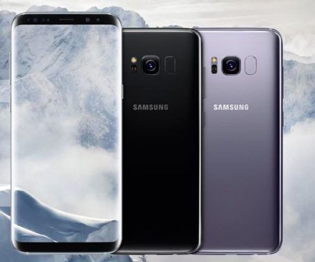 Samsung Galaxy S8 + Samsung Level U Headset + Vodafone AllNet + SMS Flat + 2,5 GB Daten bis zu 500Mbit/s für 39,99€ mtl.