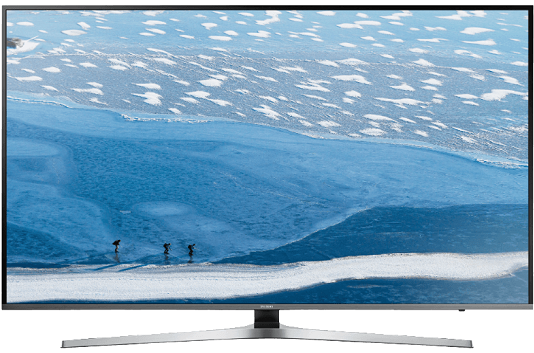 Samsung UE55KU6459   55 LED TV mit Smart TV, UHD für 749€ (statt 1.095€)