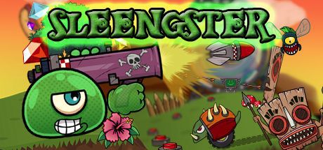 Sleengster (Steam Key, Sammelkarten) gratis