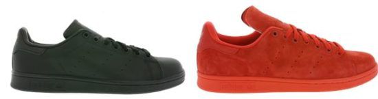 adidas Stan Smith Sneaker Kinder ab 14,99€   Herren Sneaker statt 80€ für 39,99€