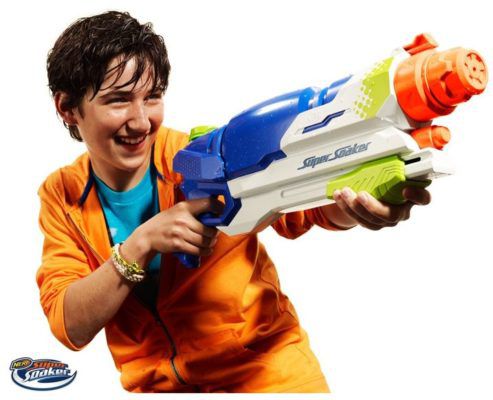 Hasbro NERF Super Soaker Barrage für 21,99€