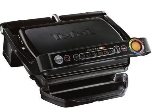 Tefal GC 7148 Optigrill Snacking & Backing für 96,90€ (statt 121€)