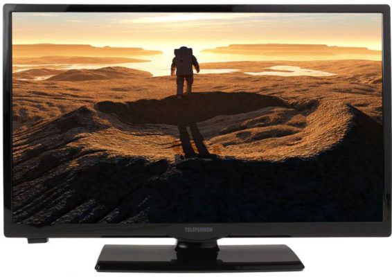 Telefunken L24H275D3   24 Zoll HD Ready TV für 129,90€