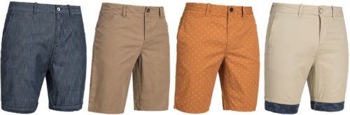 Timberland Herren Bermuda Shorts in vielen Farben für je 23,99€