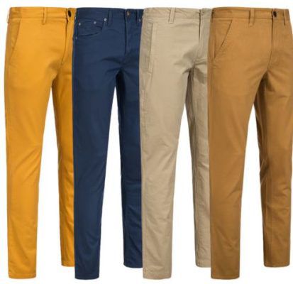 Timberland Herren Chino   viele Größen, 28 Modelle für je 22,99€