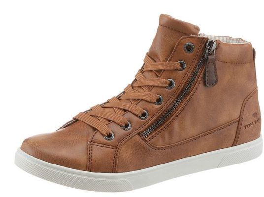 Tom Tailor Damen Sneaker statt 57€ für 44,99€