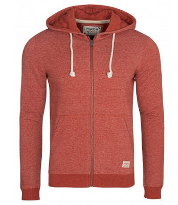 JACK & JONES Recycle Sweatshirt in Rot für 17,99€ (statt 35€)