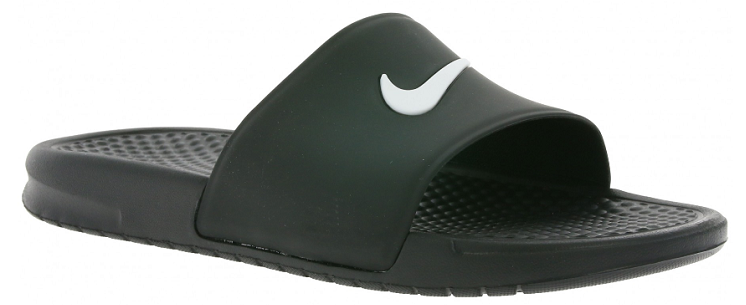 NIKE Benassi Shower Slide Herren Badelatschen für 14,99€ (statt 20€)