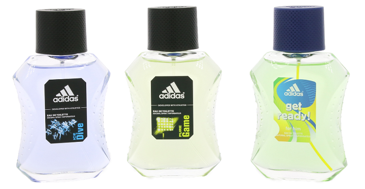 adidas Eau de Toilette Natural Spray Geschenkset für 4,99€