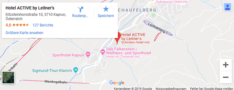 2 ÜN in Kaprun (AT) inkl. Verwöhnpension & Wellness ab 189€ p.P.