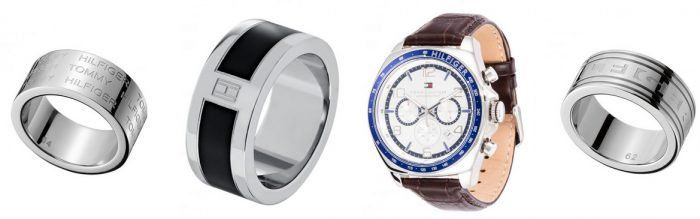 Tommy Hilfiger Schmuck & Uhren Sale bei Vente Privee  u.a.Tommy Hilfiger Chronograph für 95€