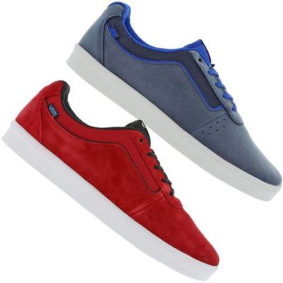 Vans Numeral Wildleder Low Cut Herren Sneaker für 37,99€