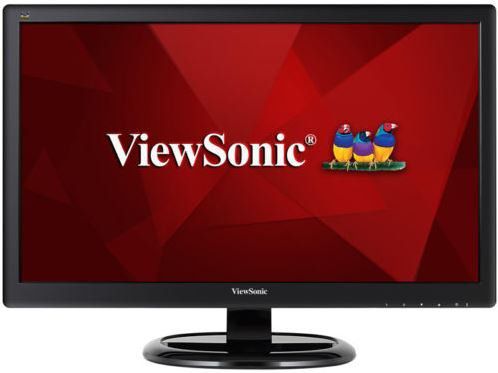 Viewsonic VA2265SM 3   22 Zoll VA Monitor mit Lautsprecher statt 119€ für 85€