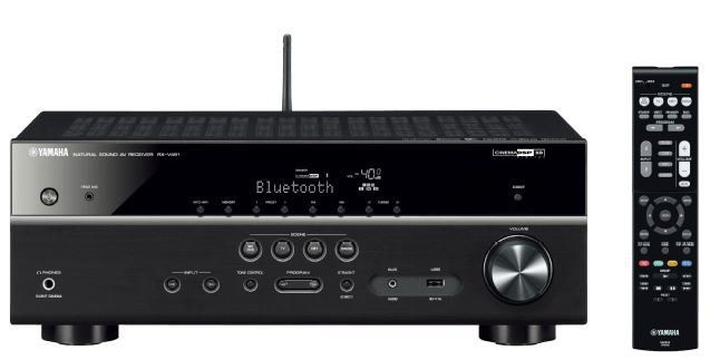 Yamaha RX V481 AV Receiver für 229€ (statt 290€)