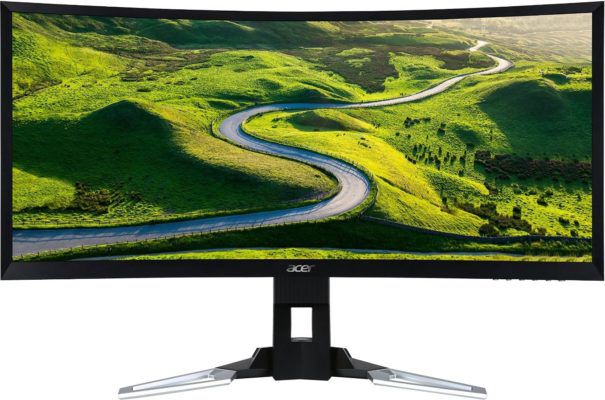 Acer Predator XZ350CU   35 Monitor (Curved, 2.560 x 1.080p) für 479,99€ (statt 559€)