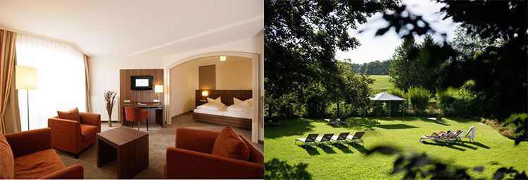 2 ÜN im Allgäu in einer Junior Suite inkl. Frühstück, Dinner, Wellness & Massage ab 139€ p.P.
