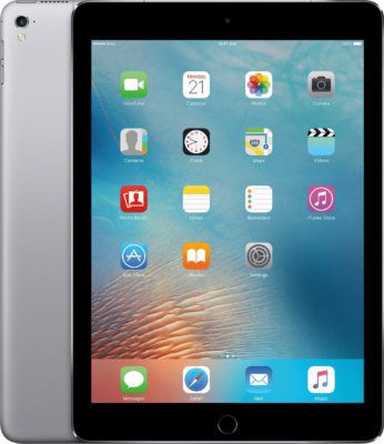 Geht noch! Apple iPad 9.7 (2017) 32 GB WiFi + Cellular + 3GB Telekom LTE für 21,69€ mtl.