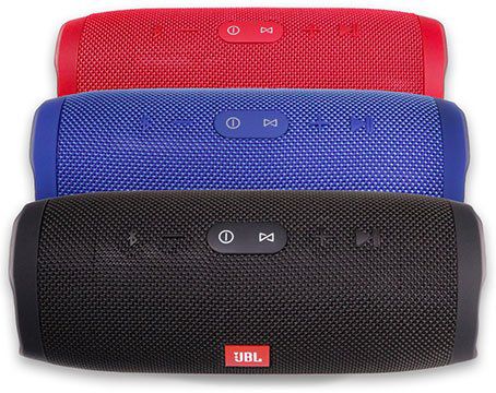 JBL Charge 3   Bluetooth Lautsprecher refurb. ab 71,99€ (statt neu 92€)