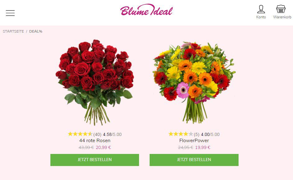 Blume Ideal