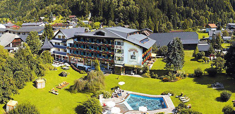 2 ÜN in Kärnten inkl. Frühstück, Mittagssnack, Dinner & Wellness (Kind bis 3 kostenlos) ab 129€ p.P.