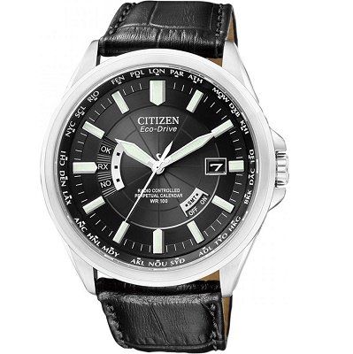 Citizen CB0010 02E   Herren Armbanduhr für 149,50€ (statt 239€)