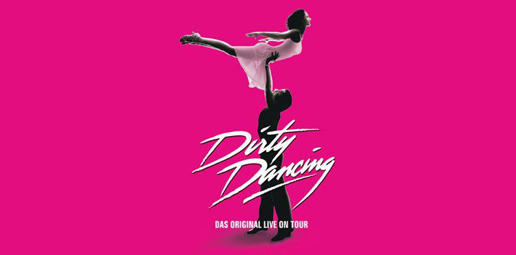 Dirty Dancing Musical in Köln inkl. ÜN & Frühstück ab 105€ p.P.