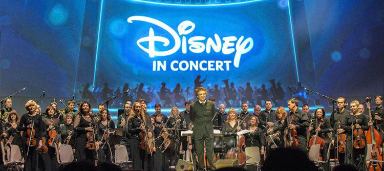 Disney in Concert in Berlin am 06.05.2023 inkl. ÜN & Frühstück ab 103€ p.P.