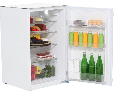 Amica EVKS16172 Einbaukühlschrank mit 142l Nutzinhalt für 149€ (statt 200€)