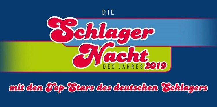 Die Schlagernacht des Jahres am 27.04. in Leipzig inkl. ÜN & Frühstück ab 109€ p.P.