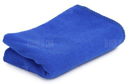 Microfaser Tuch (30x70cm) für die Autoreinigung für 0,08€