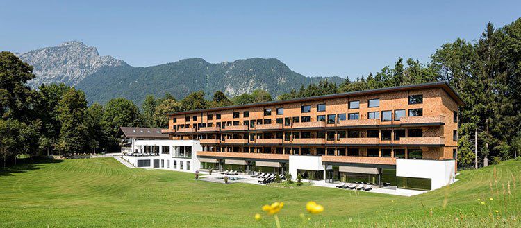2 ÜN im Berchtesgadener Land inkl. Frühstück, Dinner, Wellness auf 1500m² & mehr ab 229€ p.P.