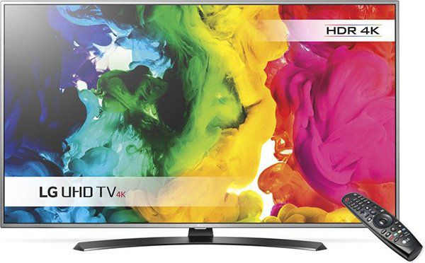 LG 65UH668V   65 Zoll UHD Fernseher mit HDR Pro für 1.299€ (statt 1.799€)