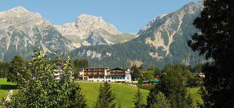 2 ÜN in der Steiermark inkl. Verwöhnpension, Wellness & Gutschein (2 Kinder bis 4 kostenlos) ab 129€ p.P.