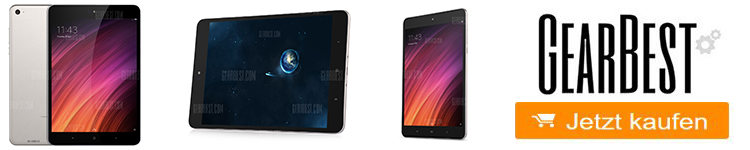 Xiaomi Mi Pad 3 im Test   Erfahrung & Fazit!