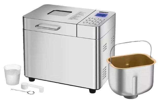 Unold 68456 Backmeister Edel Brotbackautomat für 92,99€ (statt 110€)